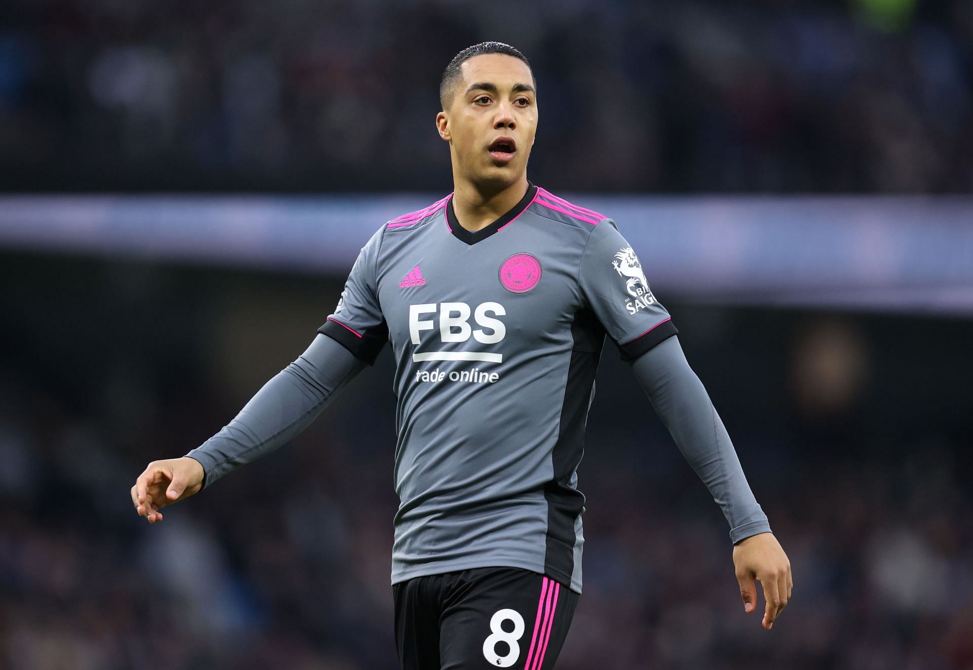 24-year-old midfielder Youri Tielemans has been in scintillating form for Leicester City this season